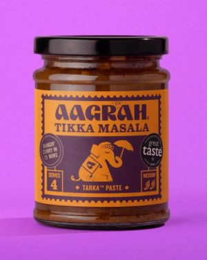 Aagrah Tikka Masala Tarka Sauce