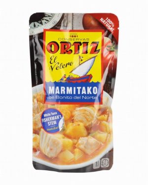Ortiz Marmitako Fisherman’s Stew