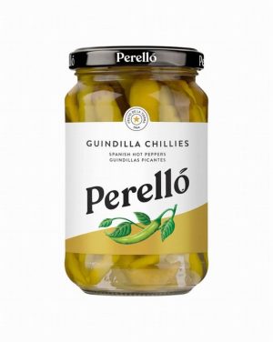 Perello Hot Guindilla Peppers