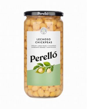 Perello Lechoso Chickpeas