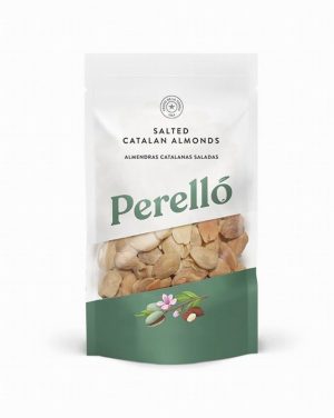 Perello Salted Catalan Almonds