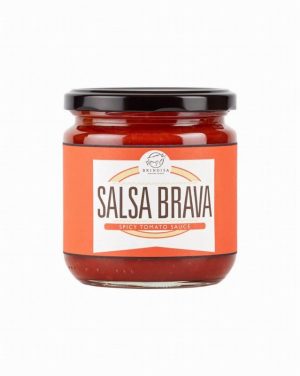 Brindisa Salsa Brava