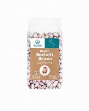 Del Colle Borlotti Beans
