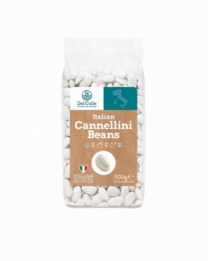 Del Colle Cannellini Beans