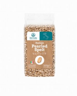 Del Colle Farro Perlato (Pearl Spelt)