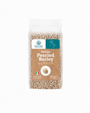 Del Colle Orzo Perlato (Pearl Barley)