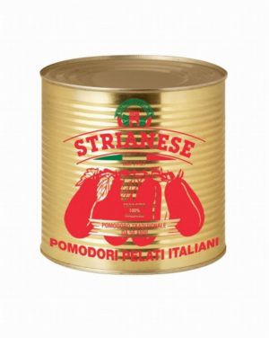 Strianese Peeled Plum Tomatoes 2.5kg