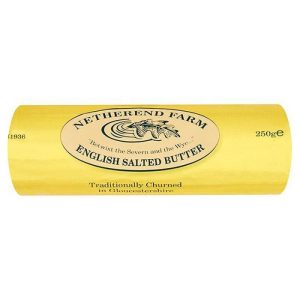 Netherend Farm Salted Butter