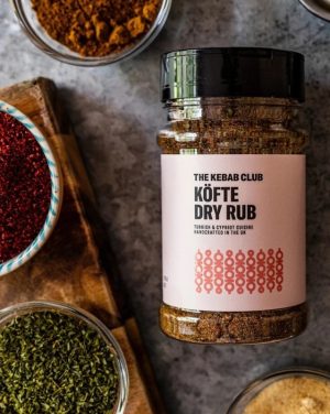 The Kebab Club Kofte Dry Rub