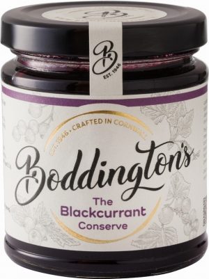 Boddington’s The Blackcurrant Conserve