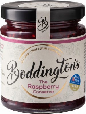 Boddington’s The Raspberry Conserve