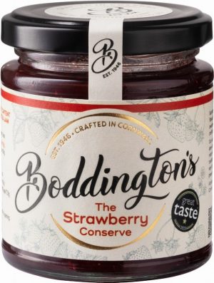 Boddington’s The Strawberry Conserve