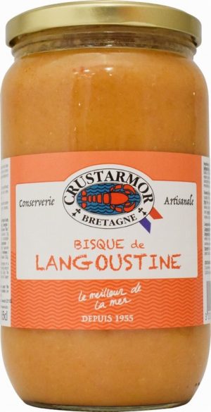 Crustarmor Langoustine Bisque