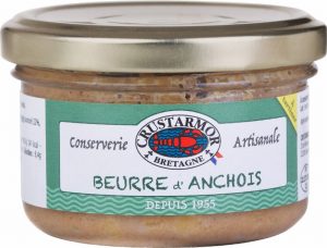 Crustamor Anchovy Butter