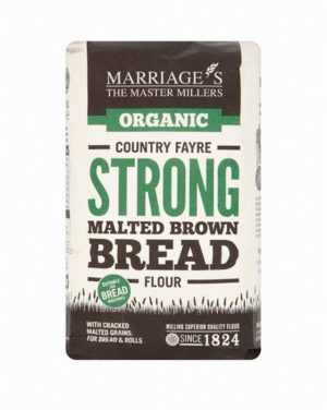 Marriages Organic Country Fayre Flour