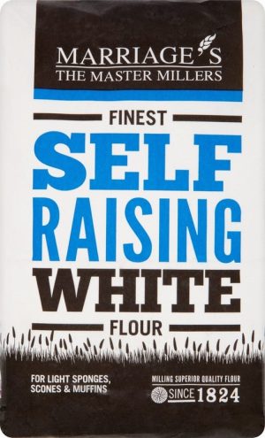 Marriages White Self Raising Flour