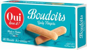 Oui Love It! Boudoirs Lady Fingers