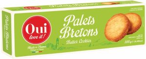 Oui Love it! Palets Bretons