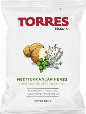 Torres Mediterranean Herbs