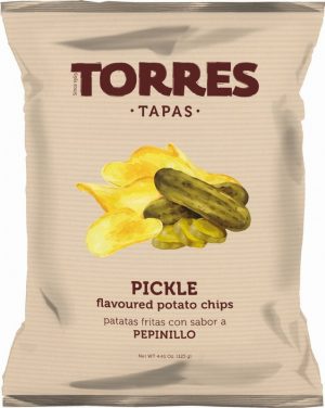 Torres Pickle Crisps