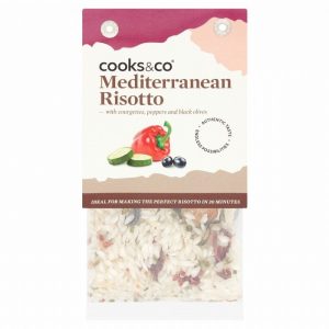Cooks & Co Mediterranean Risotto
