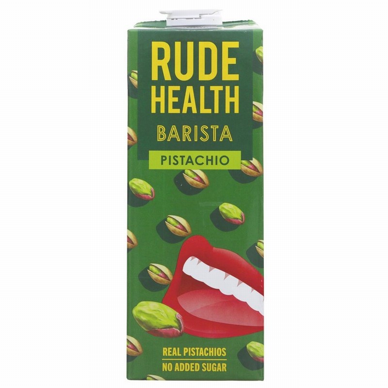 Rude Health Barista Pistachio