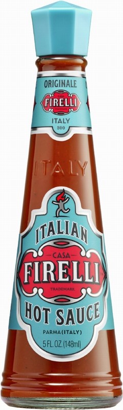 Firelli Italian Hot Sauce