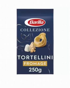 Barilla Tortellini with Three Cheeses Pasta