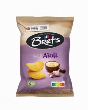 Brets Potato Crisp Aioli