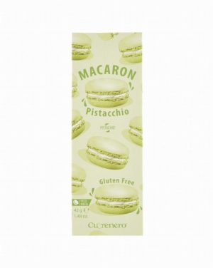 Cuorenero Macaron – Pistachio