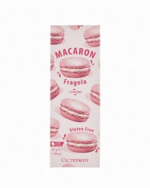 Cuorenero Macaron – Strawberry