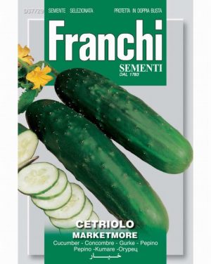 Cucumber ‘Marketmore’