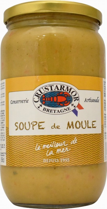 Crustamor Mussel Soup