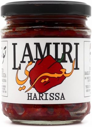 Lamiri Harissa