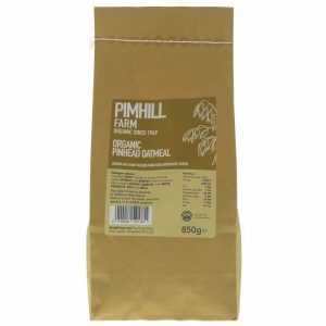 Pimhill Farm Organic Pinhead Oatmeal