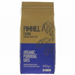 Pimhill Farm Organic Porridge Oats