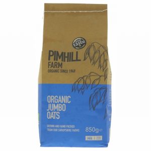 Pimhill Farm Organic Jumbo Oats