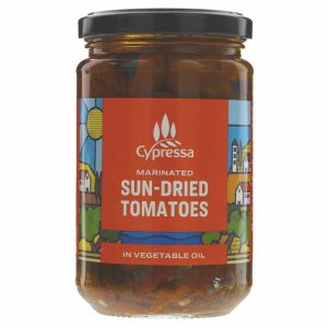 Cypressa Marinated Sun-Dried Tomatoes