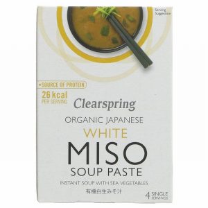 ClearSpring Organic Miso Soup Paste