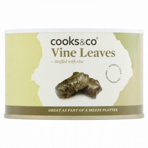 Cooks & Co Stuffed Vine Leaves