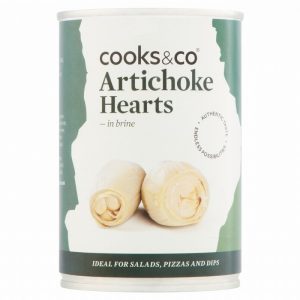 Cooks & Co. Artichoke Hearts