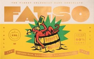 Fatso ‘Drunk’n Monkey