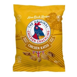 The Original Chicken Crackling Katsu