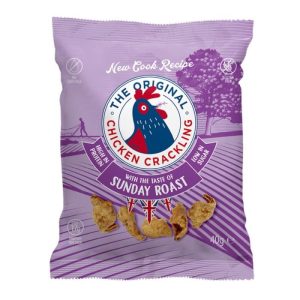 The Original Chicken Crackling Chicken Roast Dinner