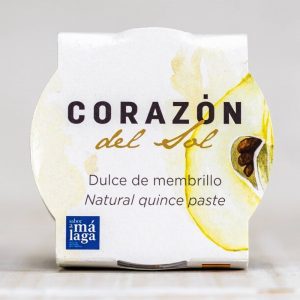 Corazon del Sol Membrillo