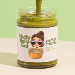 Nutty Belly Gal ‘Perfect Matcha’