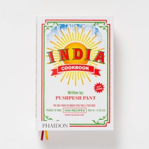 India: The Cookbook (Phaidon Press)