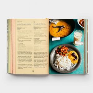 India: The Cookbook (Phaidon Press)