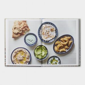 The Palestinian Table (Phaidon Press)