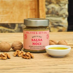 Olives et al. Salsa di Noci